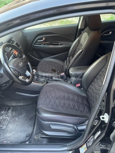 Kia Rio 2011, 206,545 km - 1.6 l - Bakı