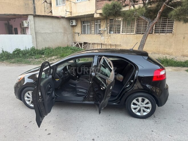 Kia Rio 2011, 206,545 km - 1.6 l - Bakı
