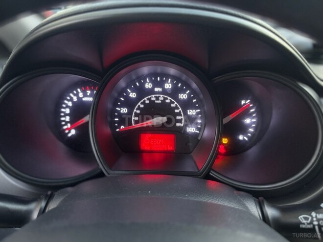 Kia Rio 2011, 206,545 km - 1.6 l - Bakı