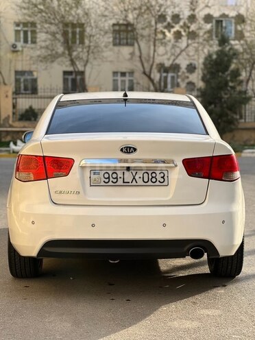Kia Cerato 2009, 290,000 km - 2.0 l - Bakı