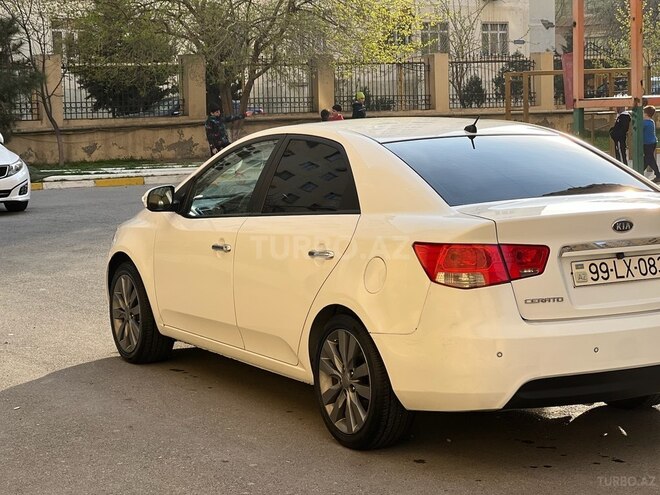 Kia Cerato 2009, 290,000 km - 2.0 l - Bakı