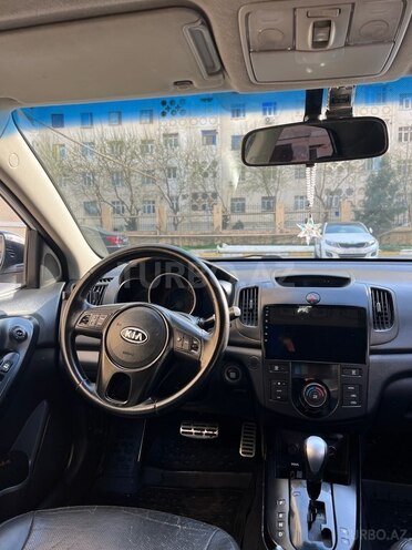Kia Cerato 2009, 290,000 km - 2.0 l - Bakı