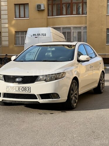 Kia Cerato 2009, 290,000 km - 2.0 l - Bakı