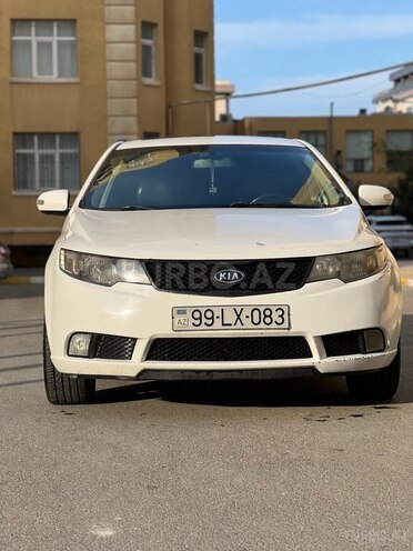 Kia Cerato 2009, 290,000 km - 2.0 l - Bakı