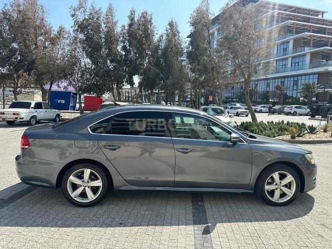 Volkswagen Passat 2015, 112,654 km - 1.8 l - Bakı