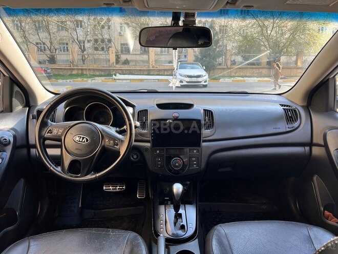 Kia Cerato 2009, 290,000 km - 2.0 l - Bakı