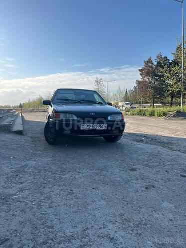LADA (VAZ) 2115 2006, 230,000 km - 1.6 l - Yevlax