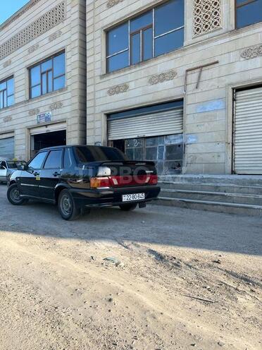 LADA (VAZ) 2115 2006, 230,000 km - 1.6 l - Yevlax