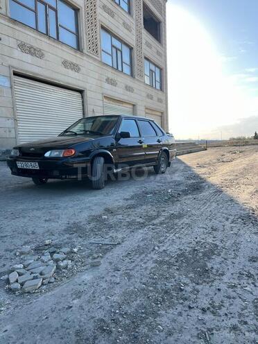 LADA (VAZ) 2115 2006, 230,000 km - 1.6 l - Yevlax