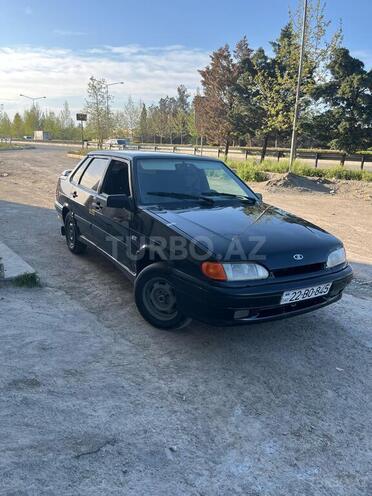 LADA (VAZ) 2115 2006, 230,000 km - 1.6 l - Yevlax
