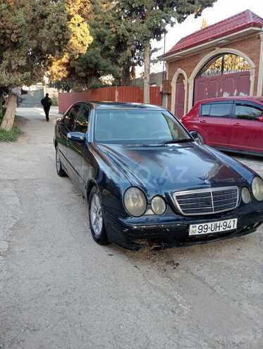 Mercedes E 270 2000, 551,600 km - 2.7 l - Bakı