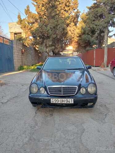 Mercedes E 270 2000, 551,600 km - 2.7 l - Bakı