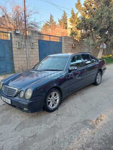 Mercedes E 270 2000, 551,600 km - 2.7 l - Bakı