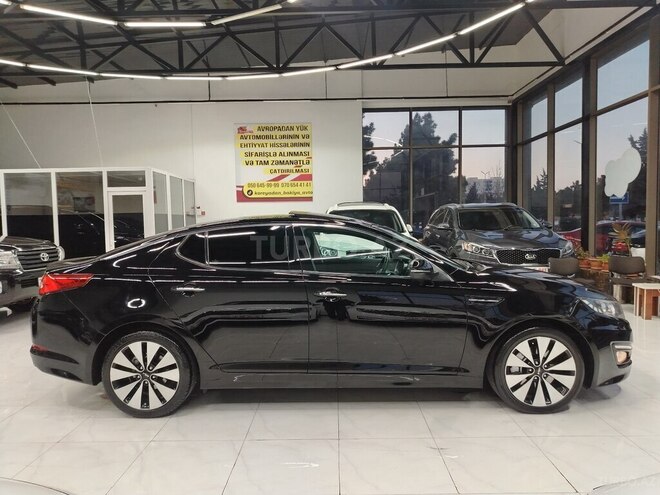 Kia Optima 2010, 244,000 km - 2.4 l - Sumqayıt