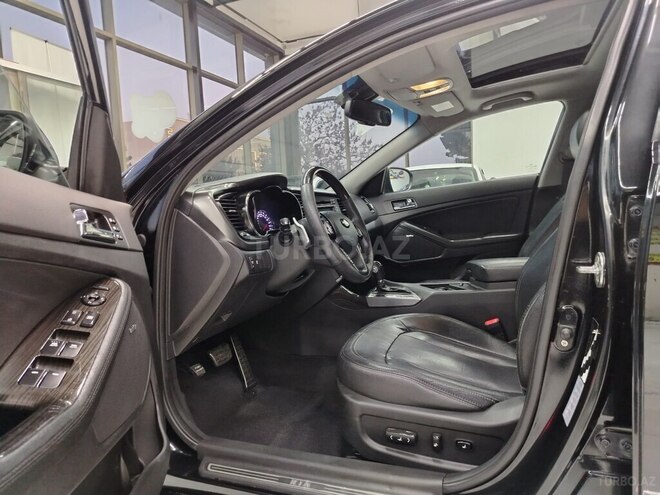 Kia Optima 2010, 244,000 km - 2.4 l - Sumqayıt