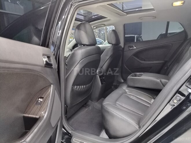 Kia Optima 2010, 244,000 km - 2.4 l - Sumqayıt