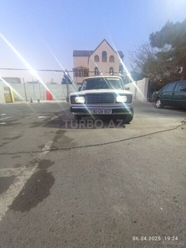 LADA (VAZ) 2107 2009, 80,000 km - 1.5 л - Bakı