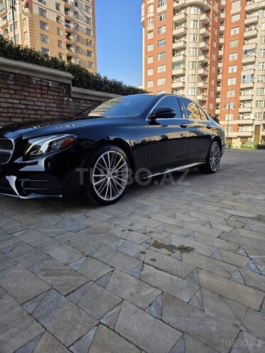 Mercedes E 350 2019, 28,500 km - 2.0 l - Bakı