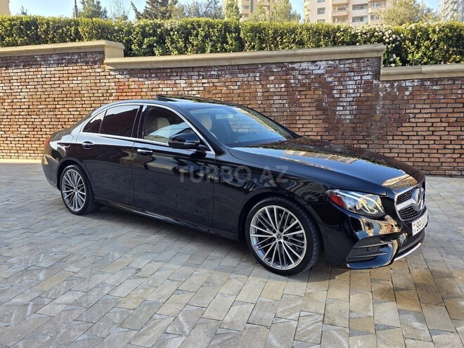 Mercedes E 350 2019, 28,500 km - 2.0 l - Bakı