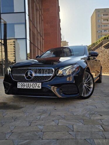 Mercedes E 350 2019, 28,500 km - 2.0 l - Bakı
