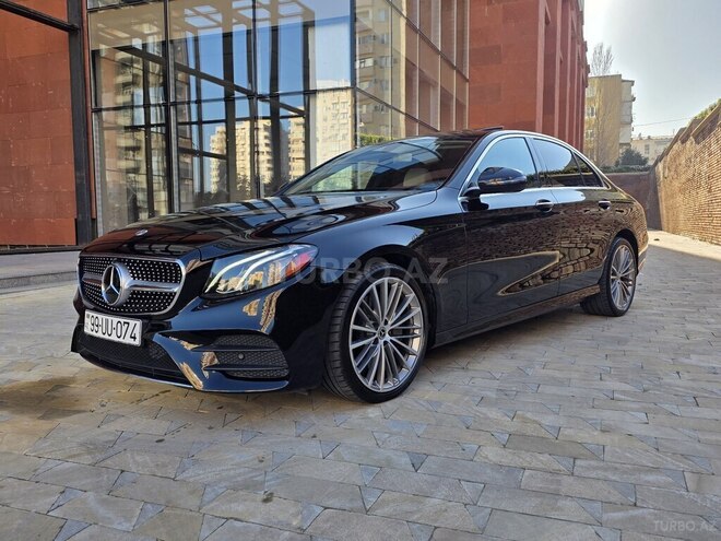 Mercedes E 350 2019, 28,500 km - 2.0 l - Bakı