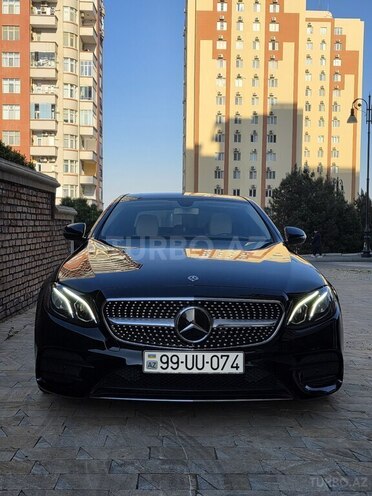 Mercedes E 350 2019, 28,500 km - 2.0 l - Bakı