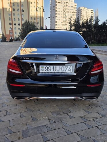 Mercedes E 350 2019, 28,500 km - 2.0 l - Bakı