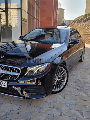 Mercedes E 350 2019, 28,500 km - 2.0 l - Bakı