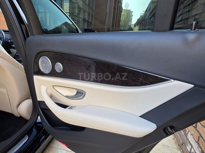 Mercedes E 350 2019, 28,500 km - 2.0 l - Bakı