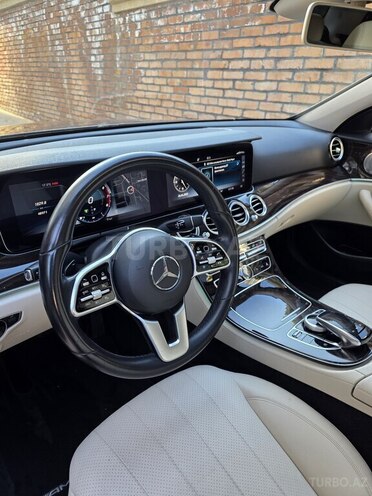 Mercedes E 350 2019, 28,500 km - 2.0 l - Bakı