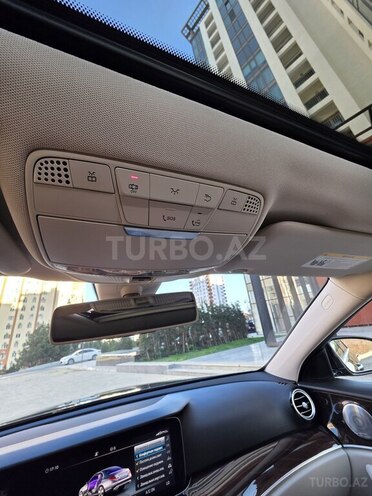 Mercedes E 350 2019, 28,500 km - 2.0 l - Bakı