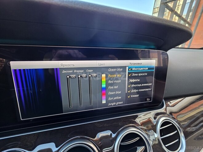 Mercedes E 350 2019, 28,500 km - 2.0 l - Bakı