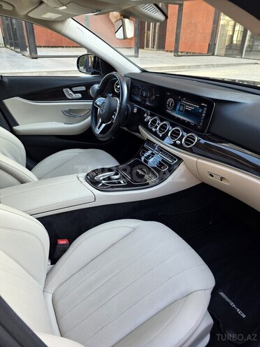 Mercedes E 350 2019, 28,500 km - 2.0 l - Bakı