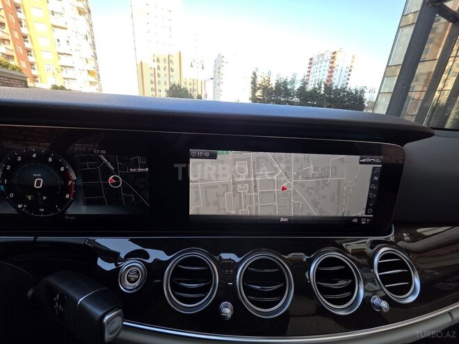 Mercedes E 350 2019, 28,500 km - 2.0 l - Bakı
