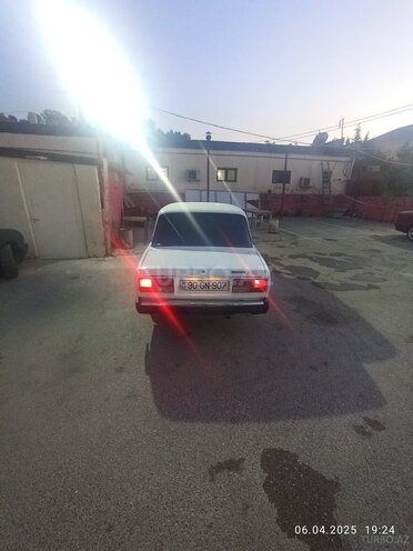 LADA (VAZ) 2107 2009, 80,000 km - 1.5 л - Bakı