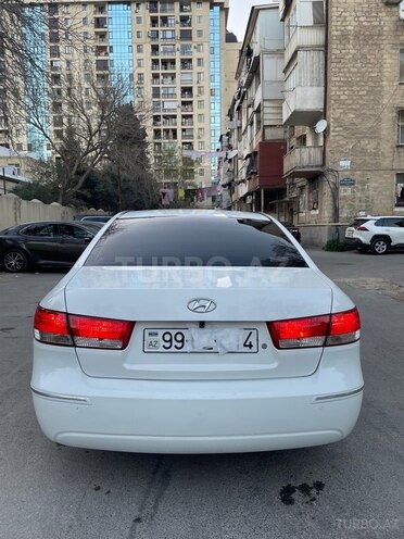 Hyundai Sonata 2009, 340,000 km - 2.4 л - Bakı