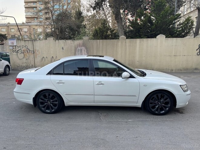 Hyundai Sonata 2009, 340,000 km - 2.4 л - Bakı