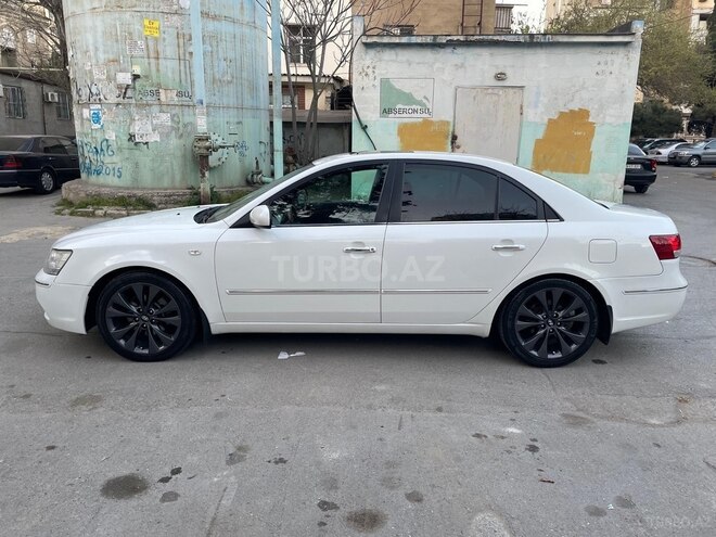 Hyundai Sonata 2009, 340,000 km - 2.4 л - Bakı