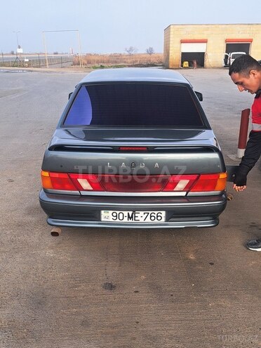 LADA (VAZ) 2115 2011, 200,000 km - 1.5 l - Bakı