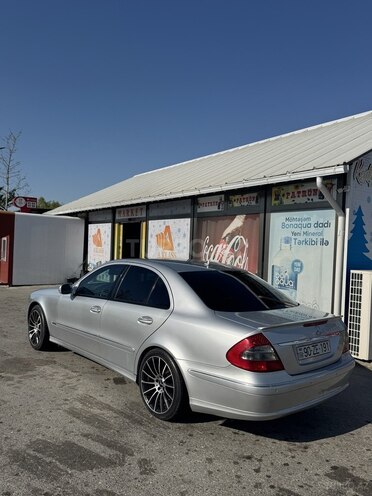 Mercedes E 220 d 2008, 391,000 km - 2.2 l - Masallı