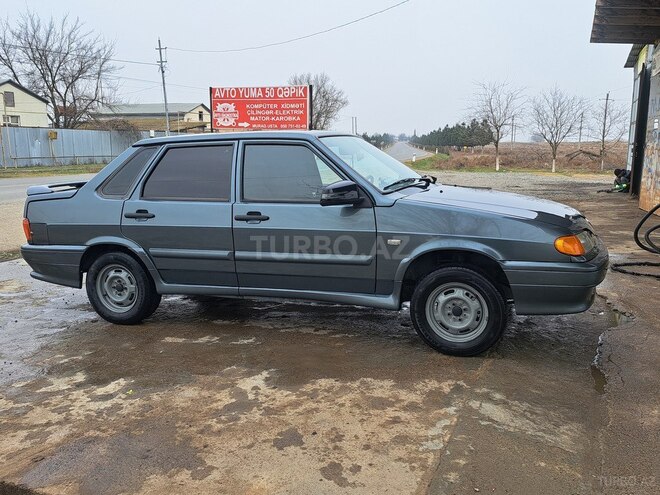 LADA (VAZ) 2115 2011, 200,000 km - 1.5 l - Bakı