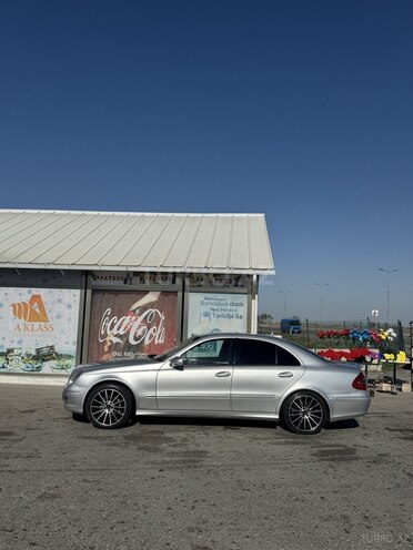 Mercedes E 220 d 2008, 391,000 km - 2.2 l - Masallı