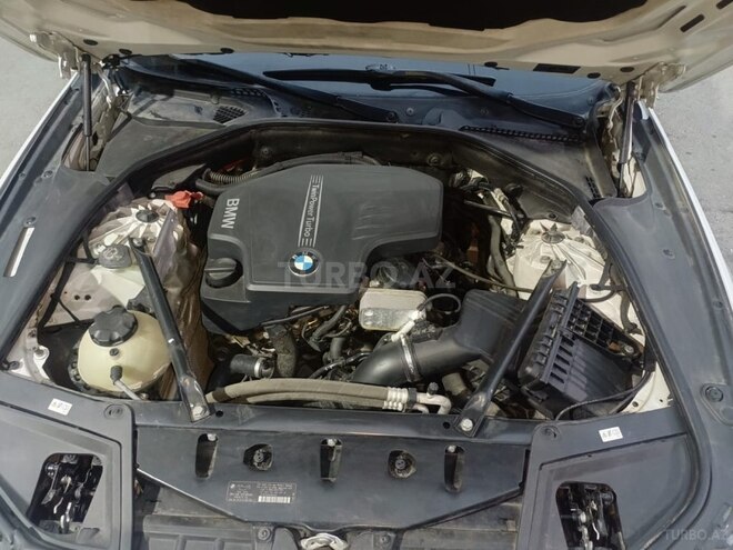 BMW 528 2012, 195,000 km - 2.0 l - Bakı