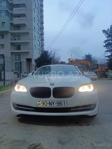 BMW 528 2012, 195,000 km - 2.0 l - Bakı