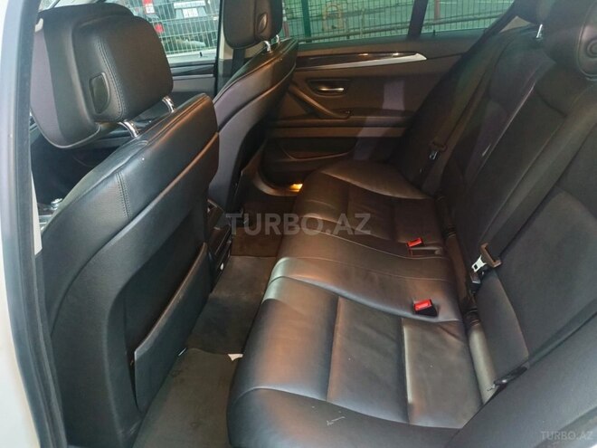 BMW 528 2012, 195,000 km - 2.0 l - Bakı