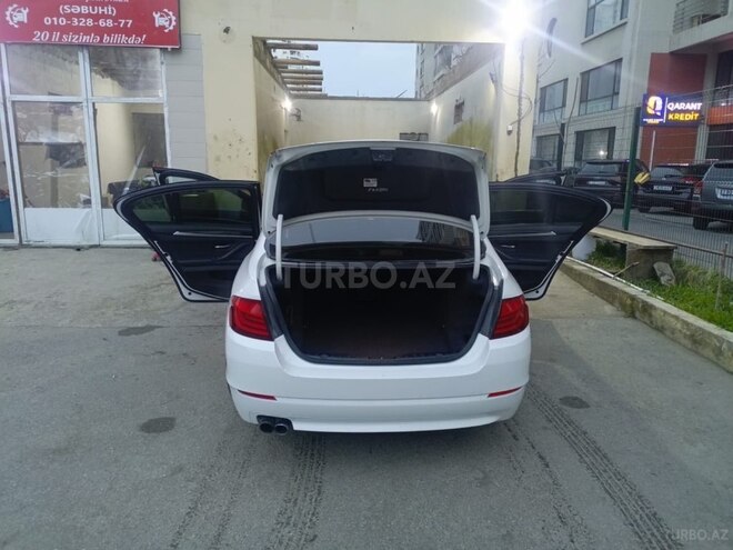 BMW 528 2012, 195,000 km - 2.0 l - Bakı