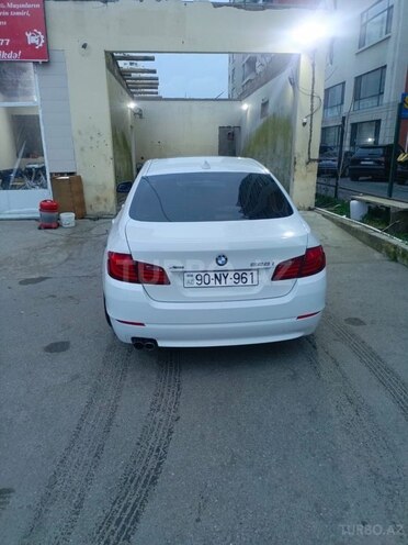 BMW 528 2012, 195,000 km - 2.0 l - Bakı