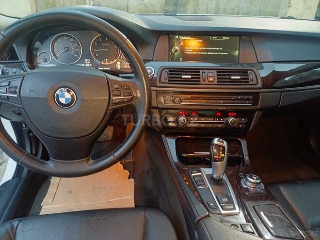 BMW 528 2012, 195,000 km - 2.0 l - Bakı