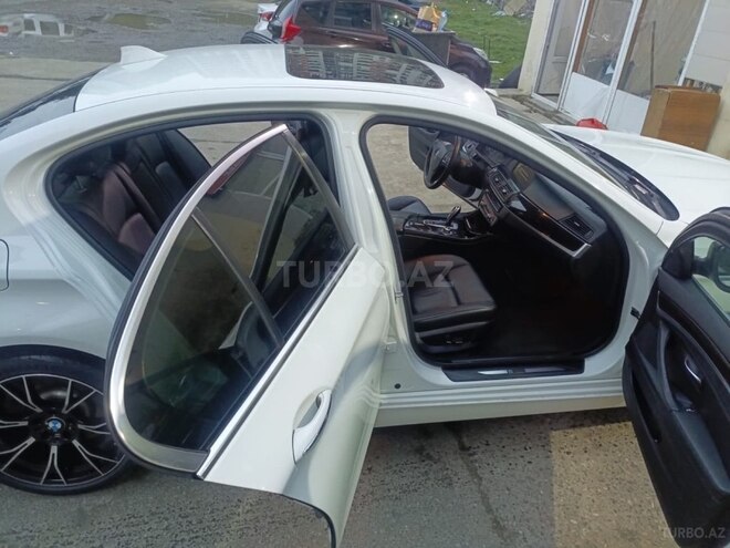 BMW 528 2012, 195,000 km - 2.0 l - Bakı