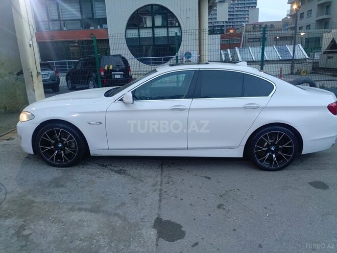 BMW 528 2012, 195,000 km - 2.0 l - Bakı